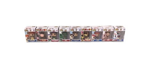 Funko Bitty Pop! Toy Story Collectibles - You Choose - Rex, Forky, Buzz & More