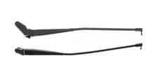 PAIR! 82-92 Camaro Firebird Windshield Wiper Arms Set LH/RH 2pcs BLACK