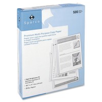 Sparco Copy Paper 92 Ge/102 Iso 3hp 20lb 8-1/2x11 10rm/ct We 06121 on sale Sparco Copy Paper 92 Ge/102 Iso 3hp 20lb 8-1/2x11 10rm/ct We 06121 on sale