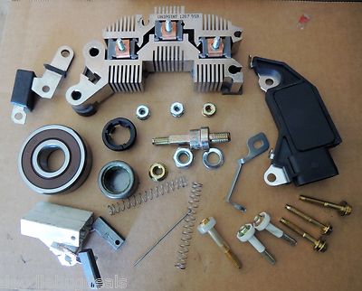 Premium Alternator Rebuild Kit - Oldsmobile Aurora 4.0L 1996-99  w/CS144 140 Amp