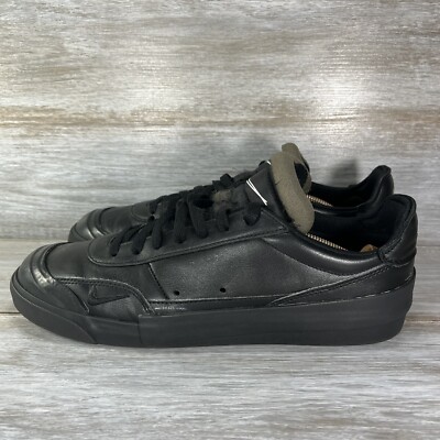 Nike Men s Air Mowabb Drop Type PRM 2001 Black Sneakers Size 10.5
