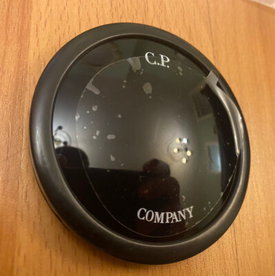 Company Large Watch Viewer 68mm Replacement Lens Goggle Badge Jacket  Coat UK