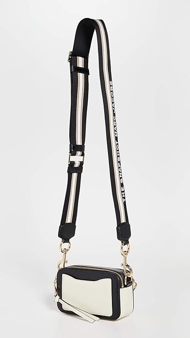 Marc Jacobs Snapshot, Color: New Cloud White Multi 191267757100| eBay