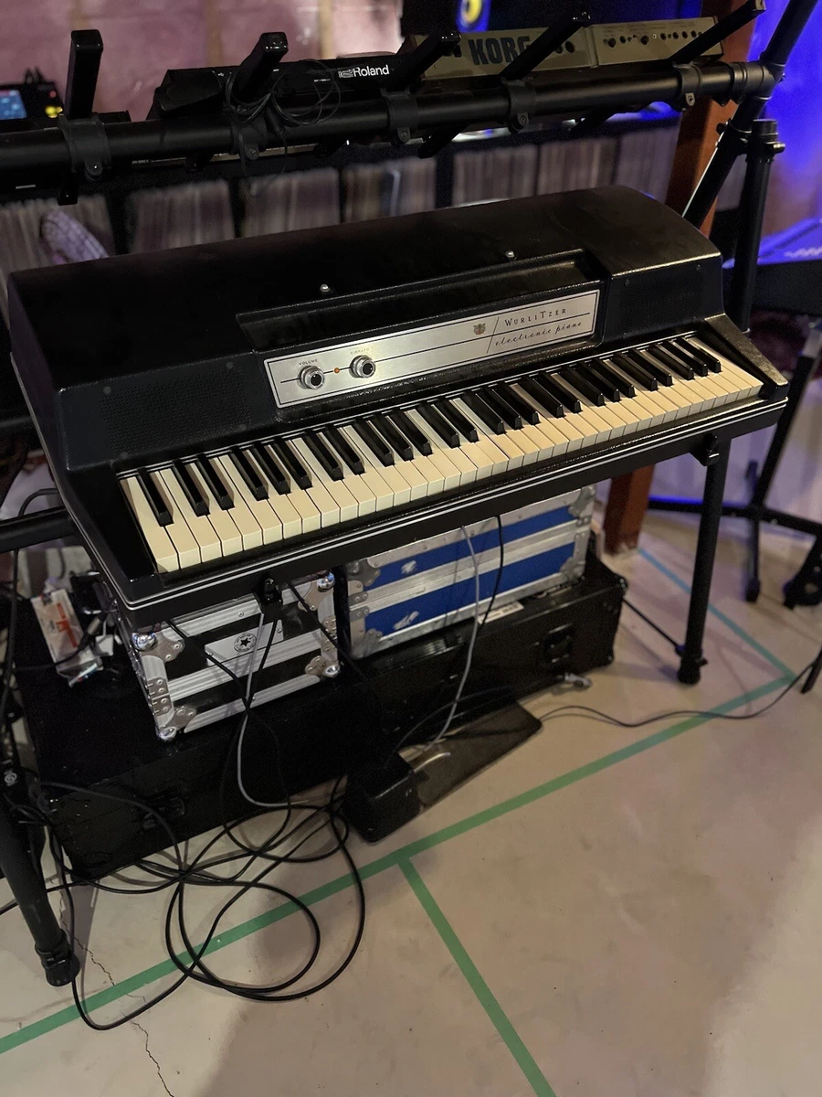 wurlitzer 200a electric piano