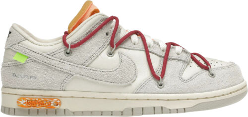Size 9 - Nike Off-White x Dunk Low Lot 47 of 50 195240890570 Size 9 - Nike Off-White x Dunk Low Lot 47 of 50 195240890570