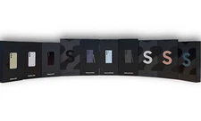 Samsung Galaxy S22 S22+ Ultra S23 S23+ S24 5G Original Box with Manual – Empty