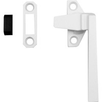 Prime-line Products H 3821 Off-set Base Casement Locking Handle, White, New, Fre on sale Prime-line Products H 3821 Off-set Base Casement Locking Handle, White, New, Fre on sale