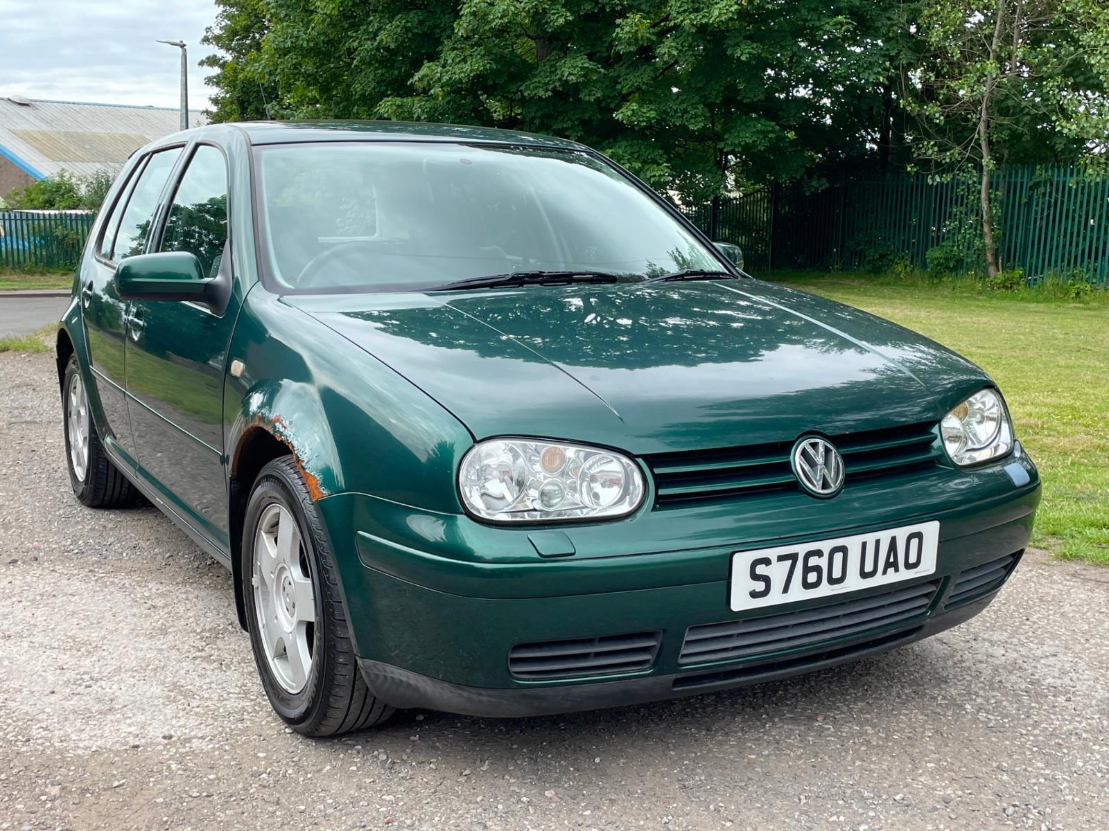 Image 1 - Volkswagen Golf 1.9 GT TDI 110 5dr Timing Belt Done