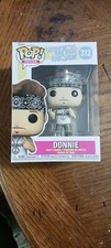 Funko POP! Nueva figura de vinilo Donnie Kids On The Block con protector