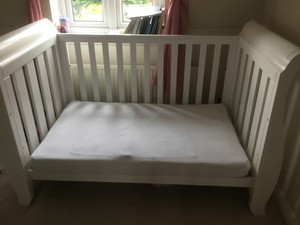 ebay boori cot