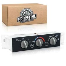 Upgraded AC Heater Climate Control Module Compatible with Chevrolet GMC C1500...