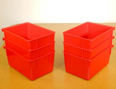 LEE PRECISION Hanging bin pack of 6 product 91868