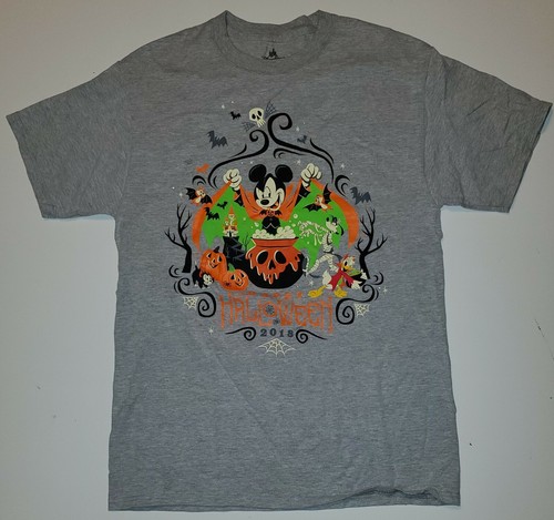 Disney Parks 18 Mickey Gem