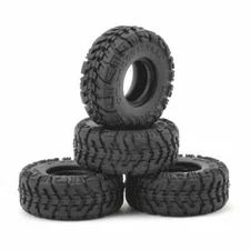 Orlandoo RC 1/32 Parts Rubber TIRES (4PCS)  -29MM- GA1004