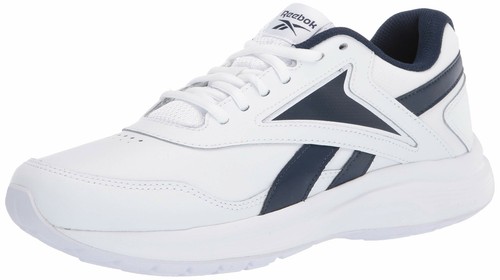 Reebok Men\u0026#039;s Walk Ultra 7 DMX Max Shoe Size 10M EH0862 White/Navy |  eBay