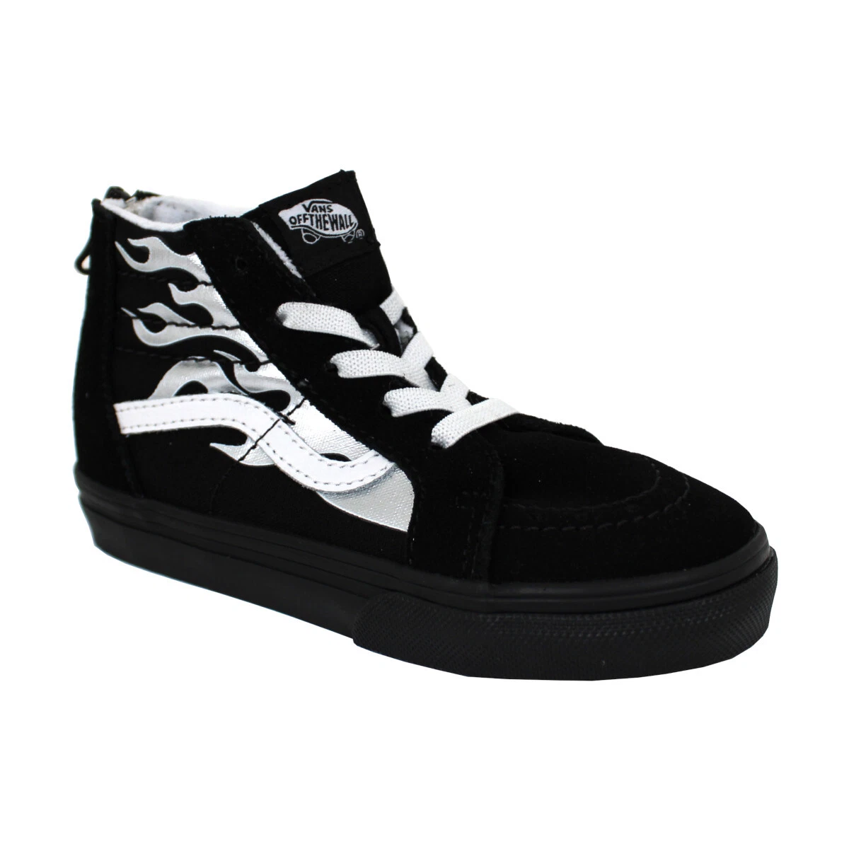 Vans sk8 sales bambino argento