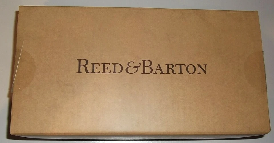 REED BARTON MONTVILLE 50 PIECE 18/10 STAINLESS STEEL SERVICE FOR 8 + HOST 890343 - Image 3 of 3