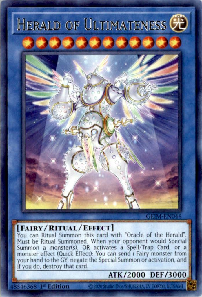 Yugioh Ritual Monsters