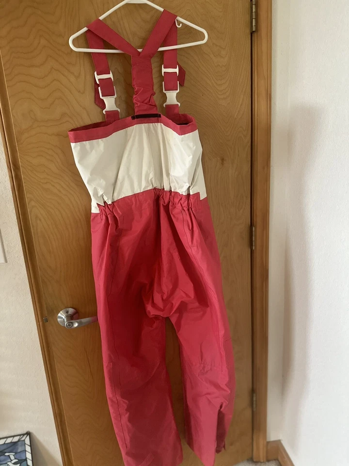 Ropa de vela para mujer Henri Lloyd - Mono con tirantes Foto 3 de 4