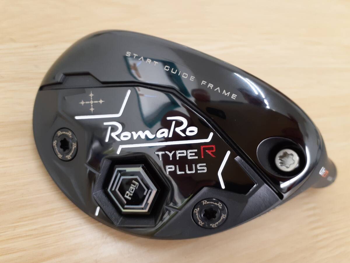 Romaro Type-R Plus (2024) UT27 Hybrid Head Only Unused on Romaro Type-R Plus (2024) UT27 Hybrid Head Only Unused on