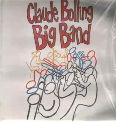 Claude Bolling Live At The Méridien - Paris NEAR MINT CBS Vinyl LP
