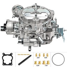 Rochester Quadrajet Carburetor For Gm Chevy Truck Cars 1904r Electric Choke 4bbl