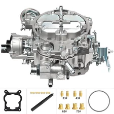 Rochester Quadrajet Carburetor for GM Chevy Truck Cars 1904R Electric Choke 4BBL