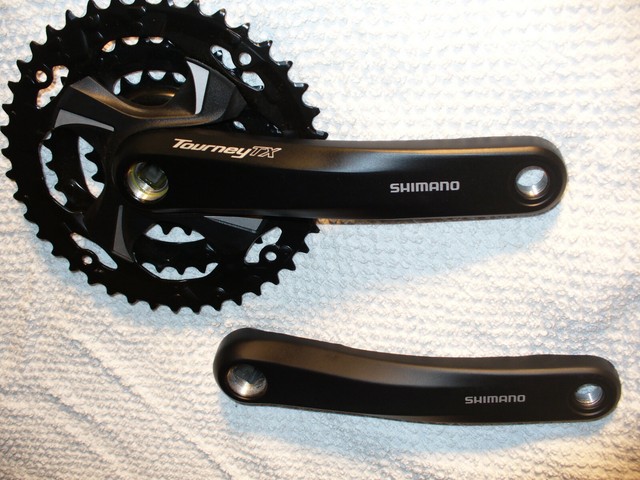 shimano tourney tx groupset
