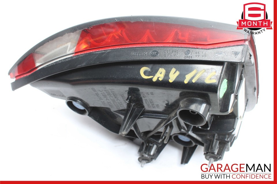 11-14 Porsche Cayenne 958 Rear Left Side Inner Trunk Taillight Tail ...