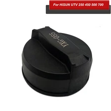 Gas Cap Fuel Cap Click Lock Fit For HiSUN UTV 250 450 500 700 800 1000 MASSIMO 
