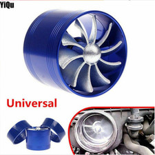 New CAR COLD AIR INTAKE FILTER INDUCTION KIT PIPE POWER FLOW HOSE SYSTEM PARTS