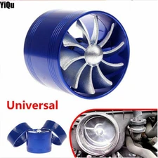 New CAR COLD AIR INTAKE FILTER INDUCTION KIT PIPE POWER FLOW HOSE SYSTEM PARTS