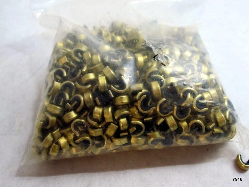 1000pcs Archery String Nocking Points Brass 1070 hunter - Image 3 of 4
