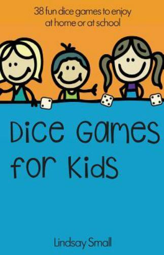 Dice Games for Kids: 38 Brilliant Dice Games to Enjoy at School or at Home - Picture 1 of 1