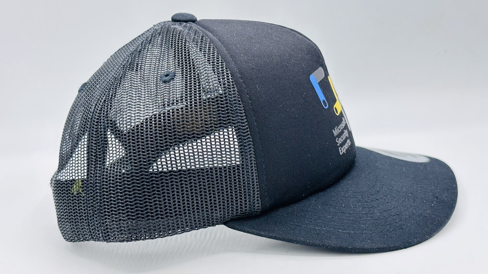 Microsoft Security Experts Authentic Yupoong Snap… - image 2