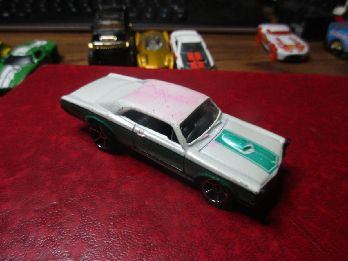 1996 Hot Wheels '67 Pontiac GTO | eBay