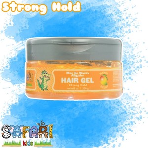 Safari Kids Hair Gel Mango 854608006281 Ebay