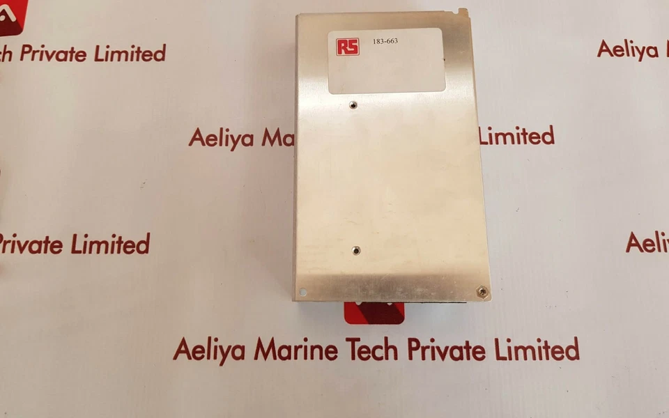 MEAN WELL SD-50B-5 DC-DC Enclosed Converter DC24V(19-36V) 3A RA7A085380 - Image 2 of 4