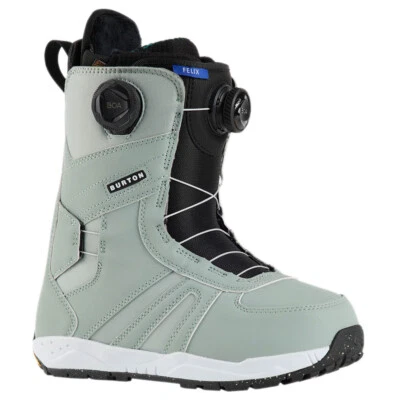 Burton Felix BOA Damen-Snowboardschuhe Snowboard Stiefel Boots Schuhe Mint-Grün