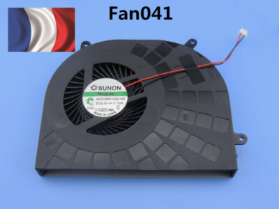 Lüfter Fan für MF75120V1-C220-A99 Cyberpowerpc Fangbook III HX6-146 Gaming