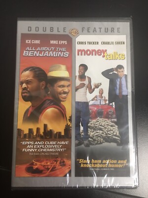 All About The Benjamins Money Talks DVD NEW EBay all-about-the-benjamins-money-talks-dvd-new-ebay