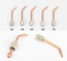 Complete Set Of 5 Tips Of Tools & Equipments  Metal   Little Torch Jewelry 