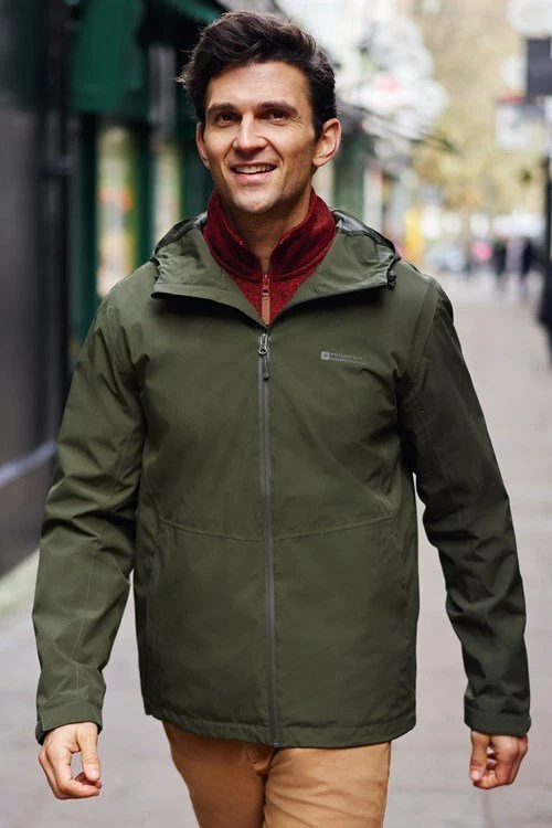 Covert Mens Waterproof Jacket Mountain Warehouse SIZE UK 12 EU 40 US 8