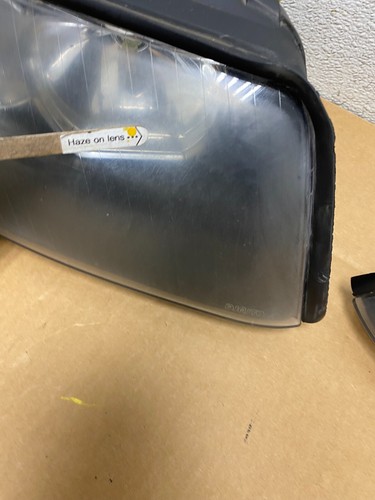 2002 to 2005 Audi A4 S4 Left+Right Side Headlights N4029 - Picture 7 of 19