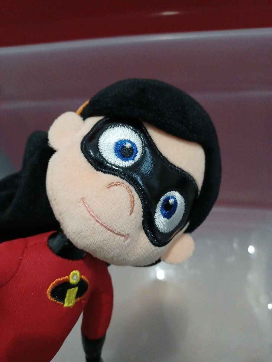 Disney Store Incredibles Violet Plush Doll 14