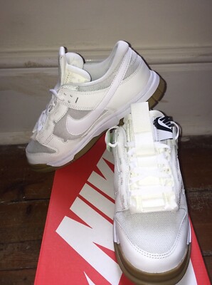 Nike Air Dunk Jumbo Photon Dust Gum Light Brown