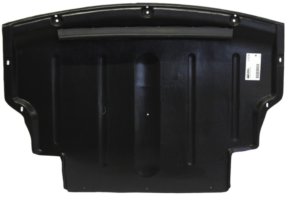 Protection sous moteur en ABS pour BMW Z4 E86 Coupe 2006-2008