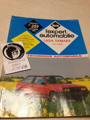 Expert Automotive Technical Review LADA SAMARA Issue 259 Ed. 88