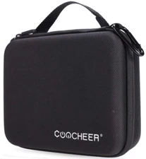 Coocheer Gopro Camera Accessory Case