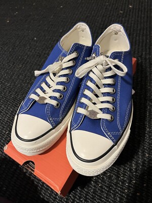 Chrome Hearts Converse